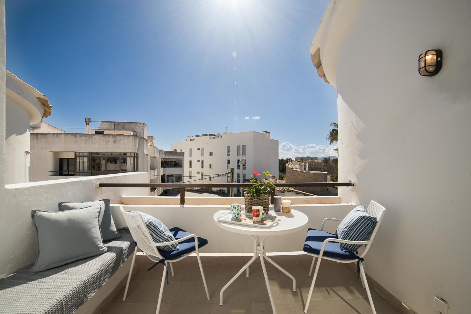 Apartment Voltor 2 E By Sunvillas Mallorca Pollenca Exterior photo